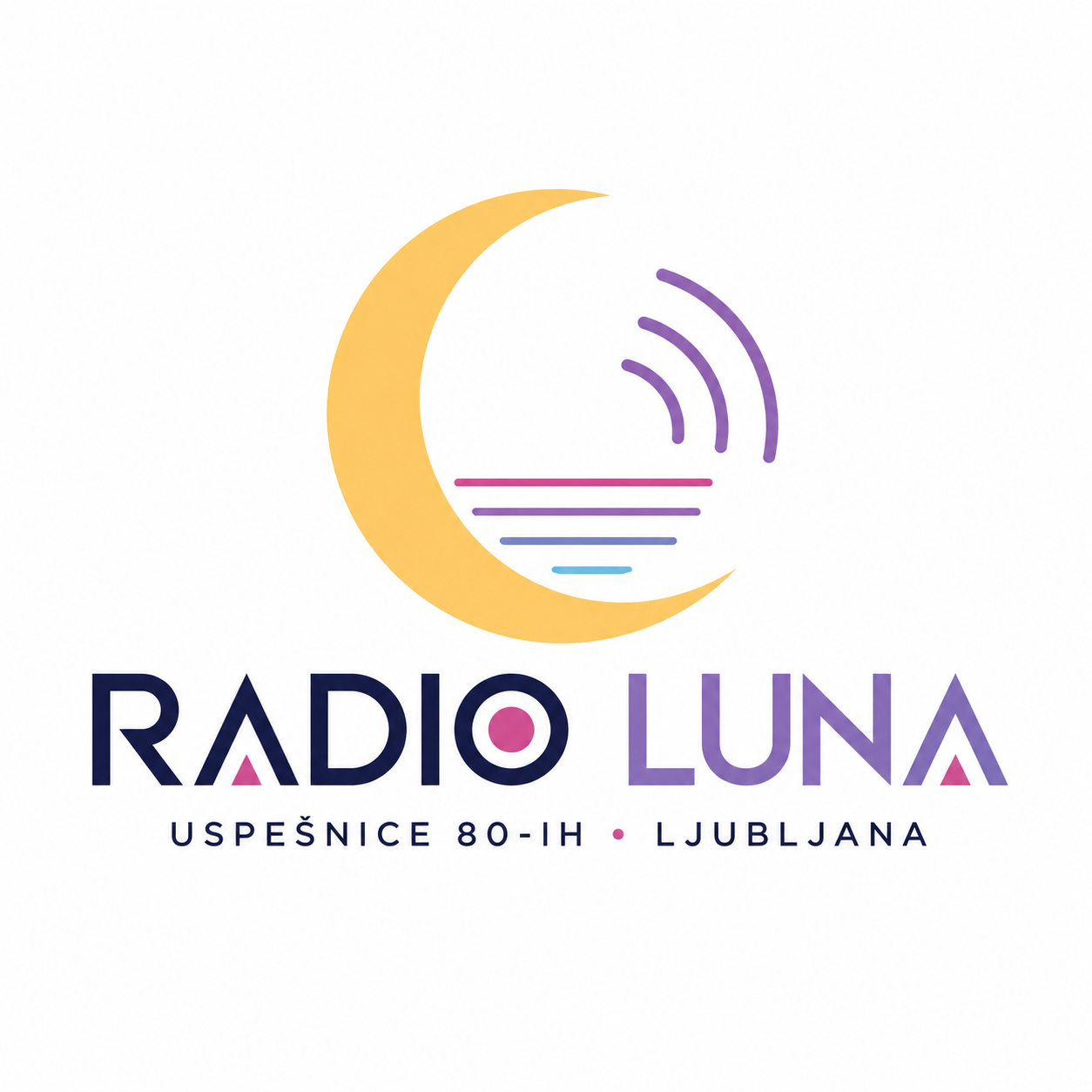 Radio Luna logotip